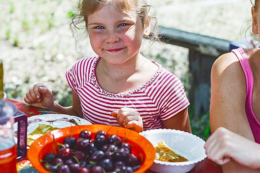 Как накормить ребенка овощами: пять хитрых способов