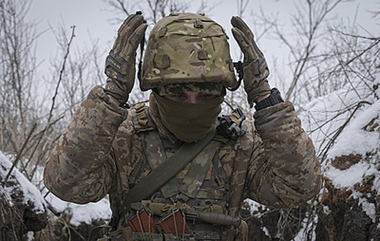 Марочко: около батальона ВСУ на богуславском направлении попали в котел