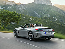 Новый BMW Z4: раскрыта вся информация