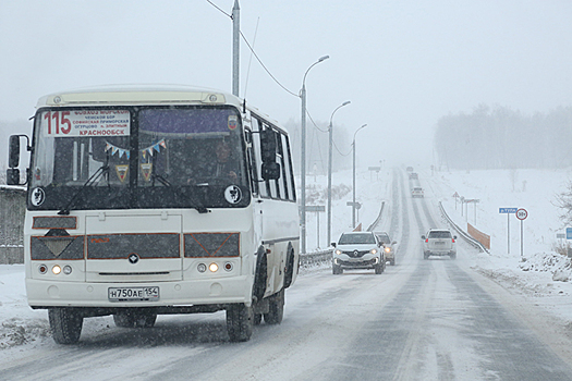 В три тысячи рублей суд оценил оскорбление водителя автобуса в Карасуке