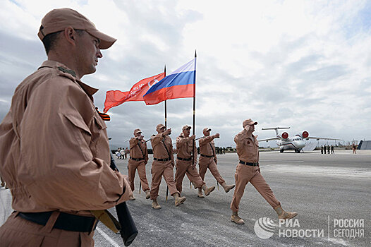 «Деэскалация». Стратегия России по разрешению сирийского конфликта военным путём