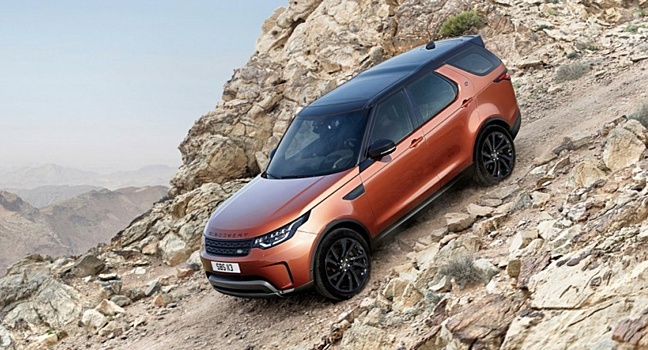 Land Rover Defender стал бестселлером компании JLR
