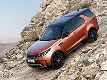 Land Rover Defender стал бестселлером компании JLR