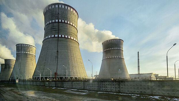На Украине заявили о риске повторения чернобыльской катастрофы