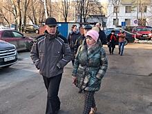 В рамках обхода территории Дмитровского района проверили контейнерные площадки