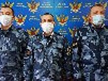 Сотрудники ИК-25 УФСИН России по Кировской области спасли жизнь мужчине 