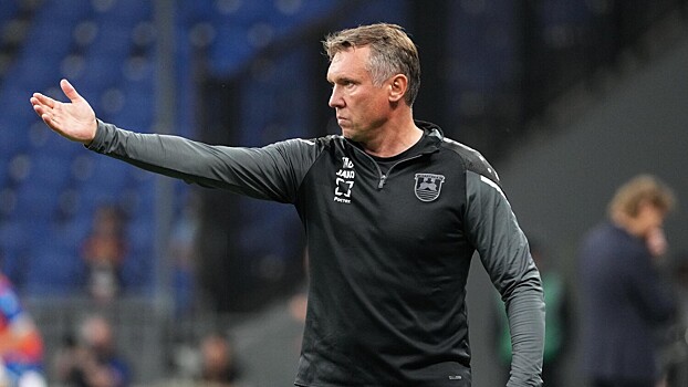 Тренеру «Балтики» посоветовали быть скромнее