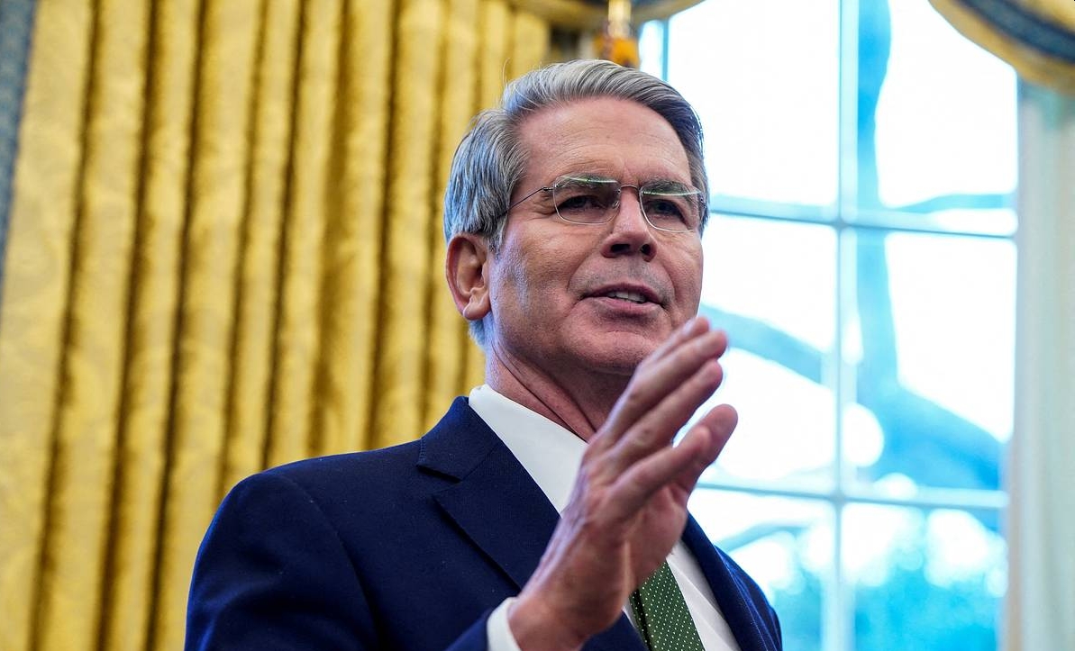 Министр финансов США посетит Киев