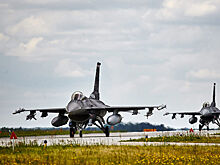 Politico: Нидерланды могут стать первой страной, передавшей Украине F-16