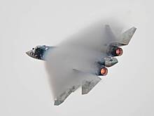 Конструктор Су-57 назвал преимущества плоского сопла