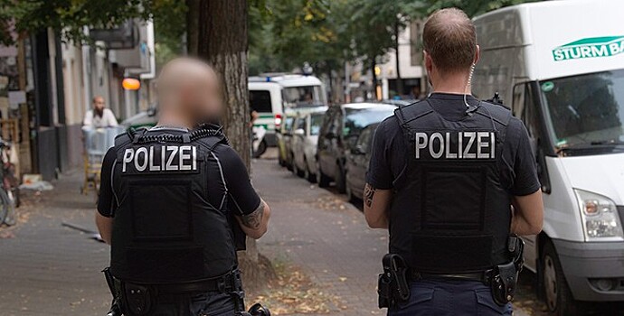 Берлин подтвердил российское гражданство фигуранта дела об убийстве