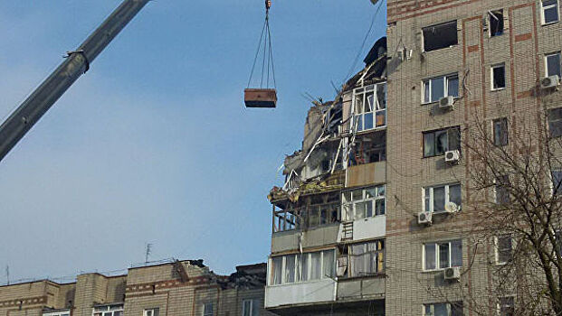 Для пострадавших при взрыве в Шахтах собрали более 1,2 миллиона рублей