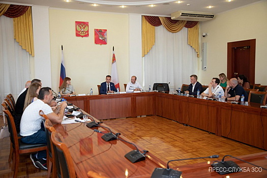 Сергей Жестянников вместе с рестораторами обсудил пути развития туризма на Вологодчине