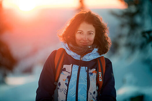 Анна Орлова: «В сноуборде важно быть честной с собой и не строить иллюзий»