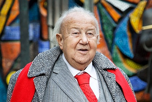 Скончался автор нижегородского памятника Минину и Пожарскому Зураб Церетели