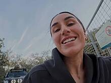 Блогерша развела костер на объекте ЮНЕСКО и нарвалась на штраф