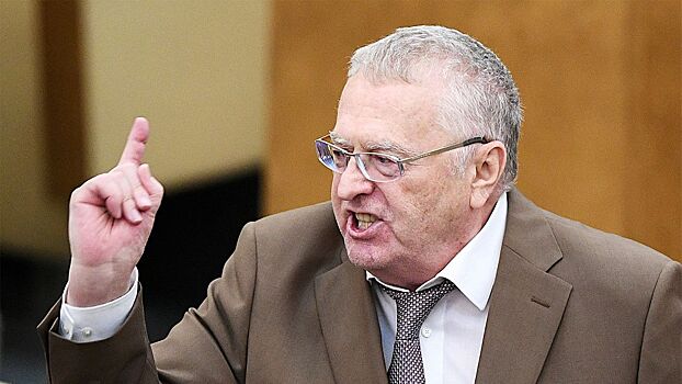 Жириновский призвал Черчесова не реагировать на скандал с Дзюбой: «Мы наказали миллионы граждан России»