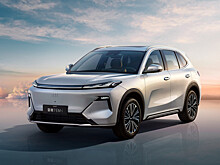 Geely открыла прием заказов на новый кроссовер Galaxy Starship 7
