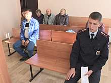 Под Воронежем судят депутата, который избил полицейского и швырнул кошкой в старушку