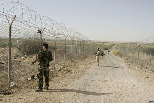 На границе России и Азербайджана началась спецоперация