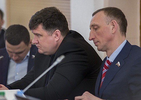 Сенатор Борисов не исключил своего участия в борьбе за пост губернатора Псковской области