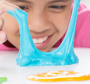 Как сделать слайм из шампуня?