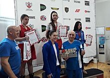 Спортсменки из Приморья отличились на турнире по боксу в Москве