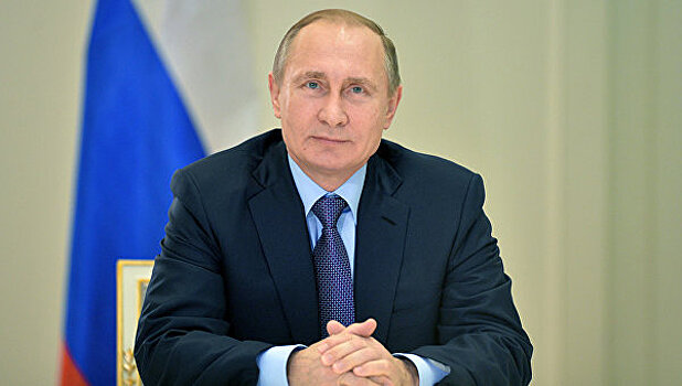 Путин принял премьера Баварии