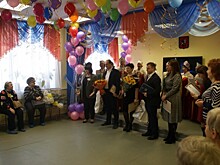 Ансамбль «Ручеёк» отметил свой 15-летний юбилей