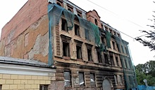 Жильцы дома Генгросса в Петербурге указали на аварийное состояние здания