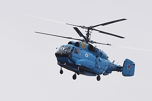Индия прекратила переговоры с РФ о покупке Ка-31