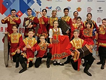 Посмотреть на выступление ансамбля народных инструментов «Русский сувенир» приглашают вологжан (12+)