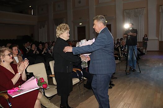 Костромской союз женщин поменял руководителя впервые за треть века