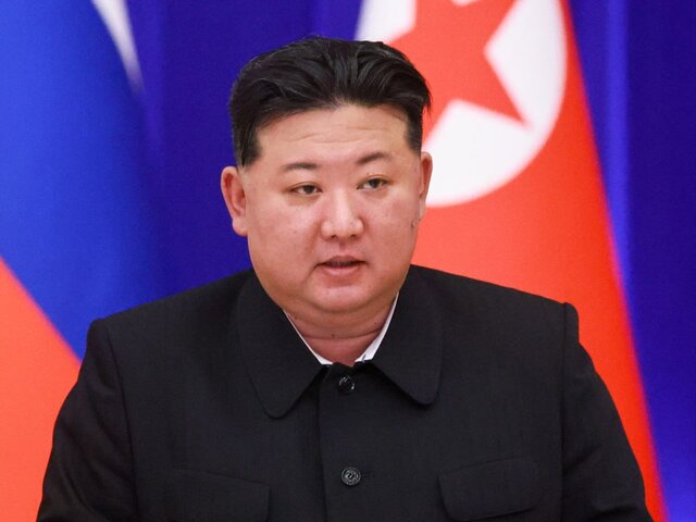 Ким Чен Ын назвал День Победы общим для РФ и КНДР праздником