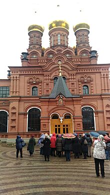 Жители Ново-Переделкино побывали на экскурсии