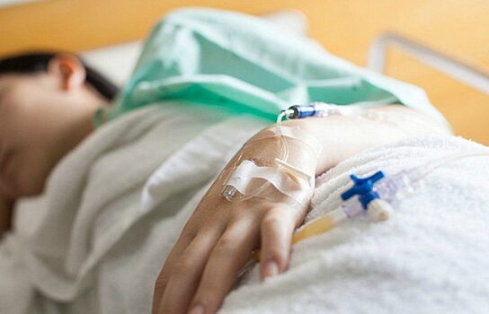 В Викуловском районе гадюка укусила ребёнка за ногу