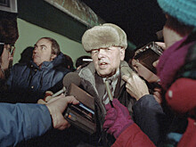 35 лет назад академик Сахаров вернулся в Москву из горьковской ссылки