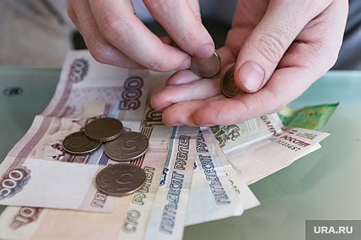 Жительница Кургана наказала коммунальщиков за грязный потолок