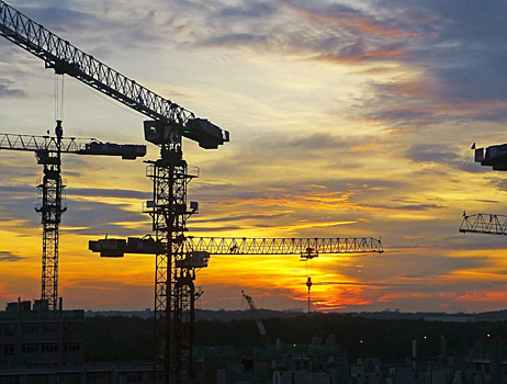 Вывод новых проектов на рынок первичного жилья в этом году резко сократится