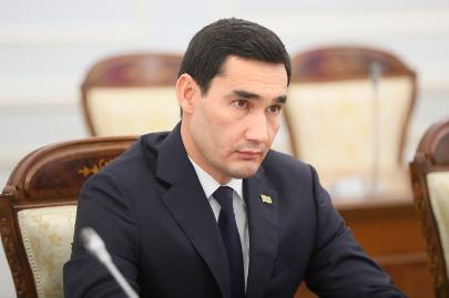Сердар Бердымухамедов посетит Казахстан