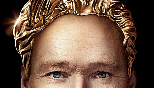 Появился постер премии «Оскар» с Конаном О'Брайеном