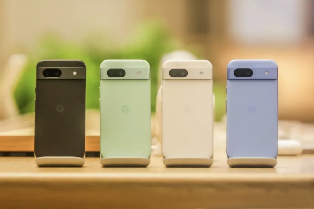 Google Pixel 8a возглавил топ-10 лучших недорогих смартфонов на начало 2025-го по версии Toms Guide