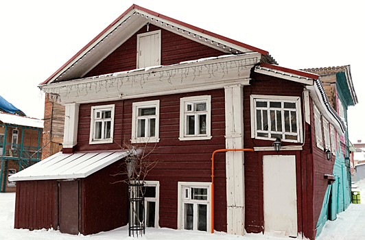 В Новосибирске 63-летнюю двухэтажку будут расселять 10 лет