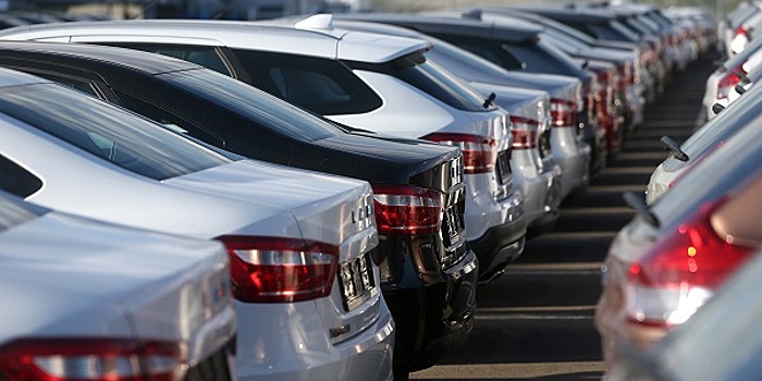 России пообещали нехватку новых автомобилей