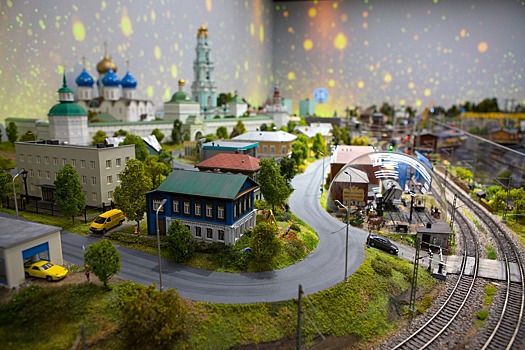 Каждый пятый новый город Золотого кольца вообще не имеет гостиниц