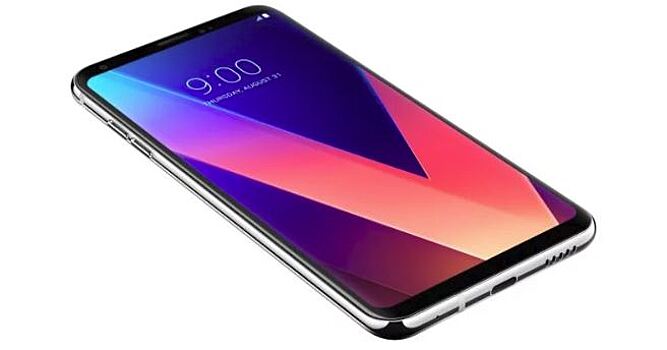 Вместо флагмана на MWC LG привезет смартфон V30s