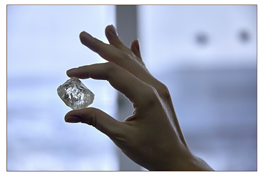 "Алроса" продала в Бельгии и Израиле крупные алмазы на $20,7 млн
