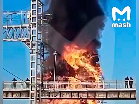 Угрозы жилым домам нет после схода цистерн с бензином под Тамбовом