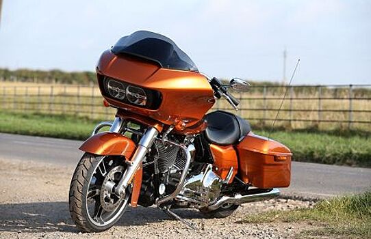 Две модели Harley-Davidson. Что роднит Road Glide и Street Glide