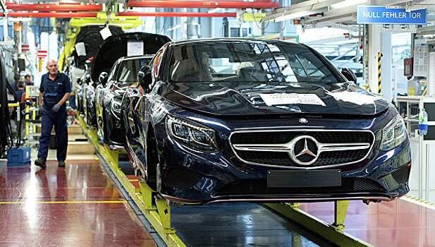 Новый Mercedes-Benz CLS может лишиться двигателя V8